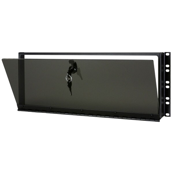 Main product image for Middle Atlantic SECL-4 Plexiglas Security Cover 4U 262-562